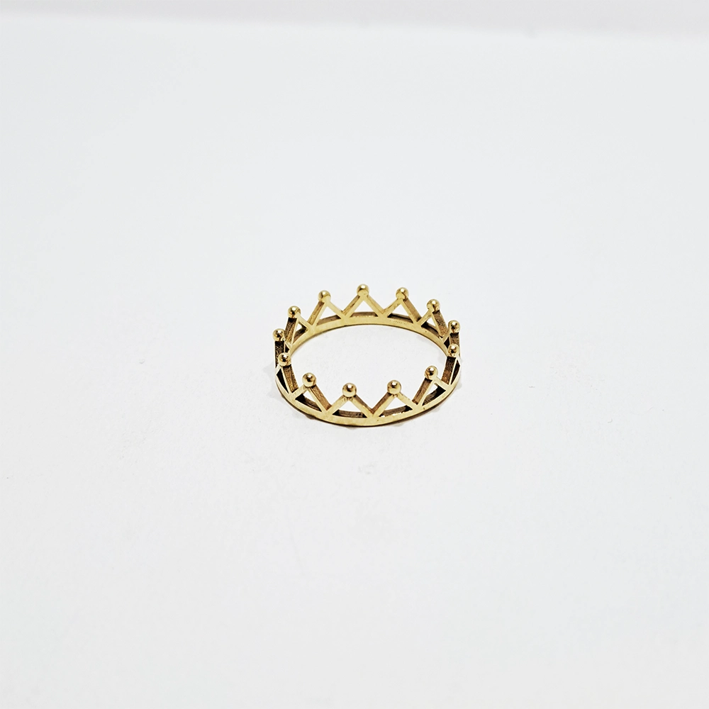 01 - انگشتر مینیمال طرح 016 - 1.81 - Nab4.5