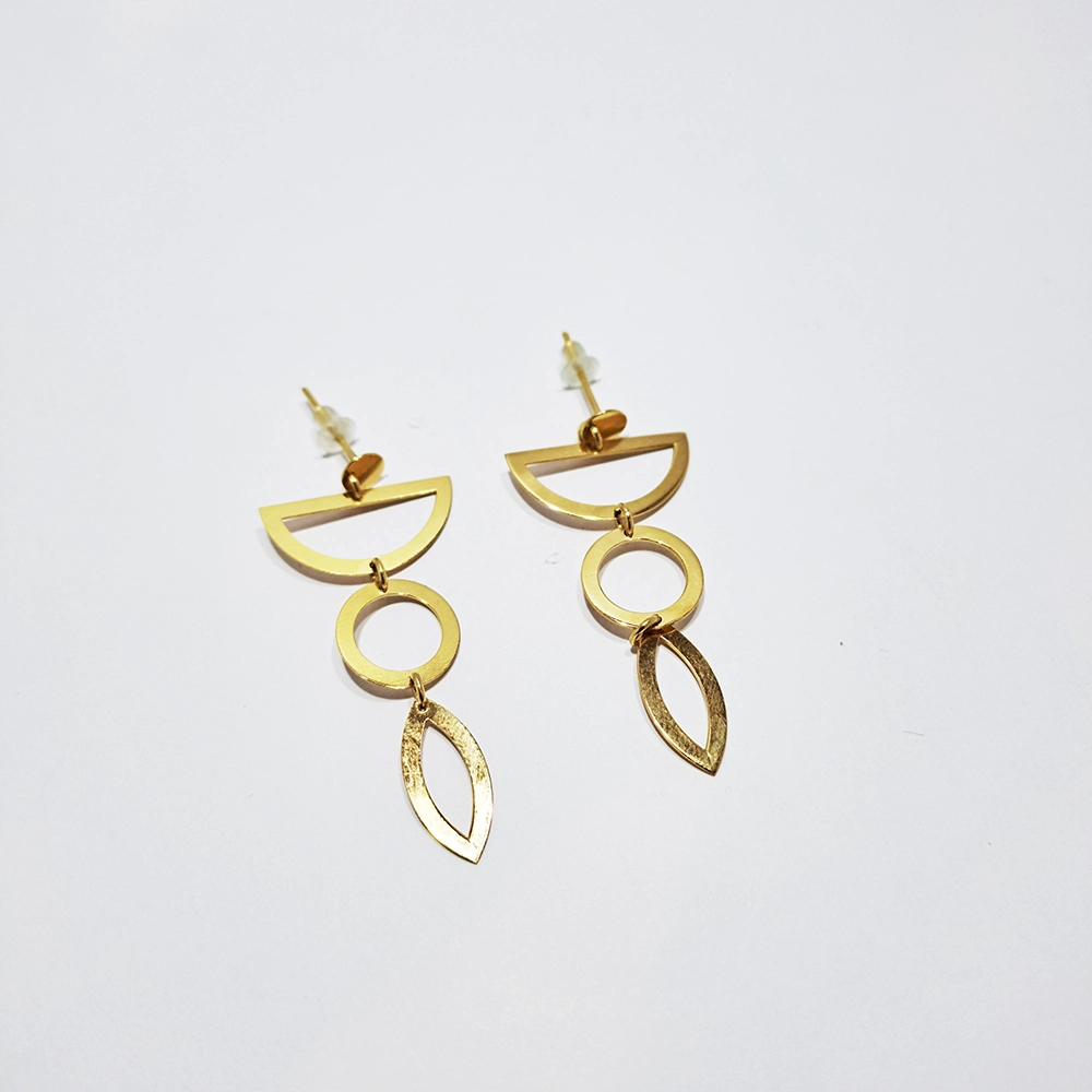 01 - گوشواره مینیمال اشکال - 3.18 - Libera11