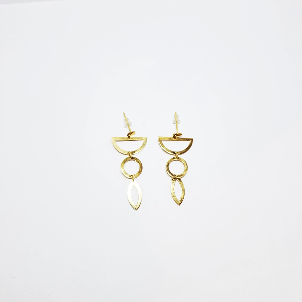 02 - گوشواره مینیمال اشکال - 3.18 - Libera11