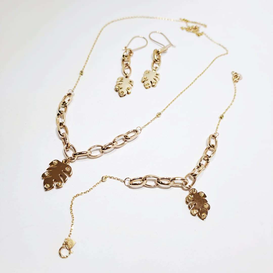 سرویس طلا برگ خزان