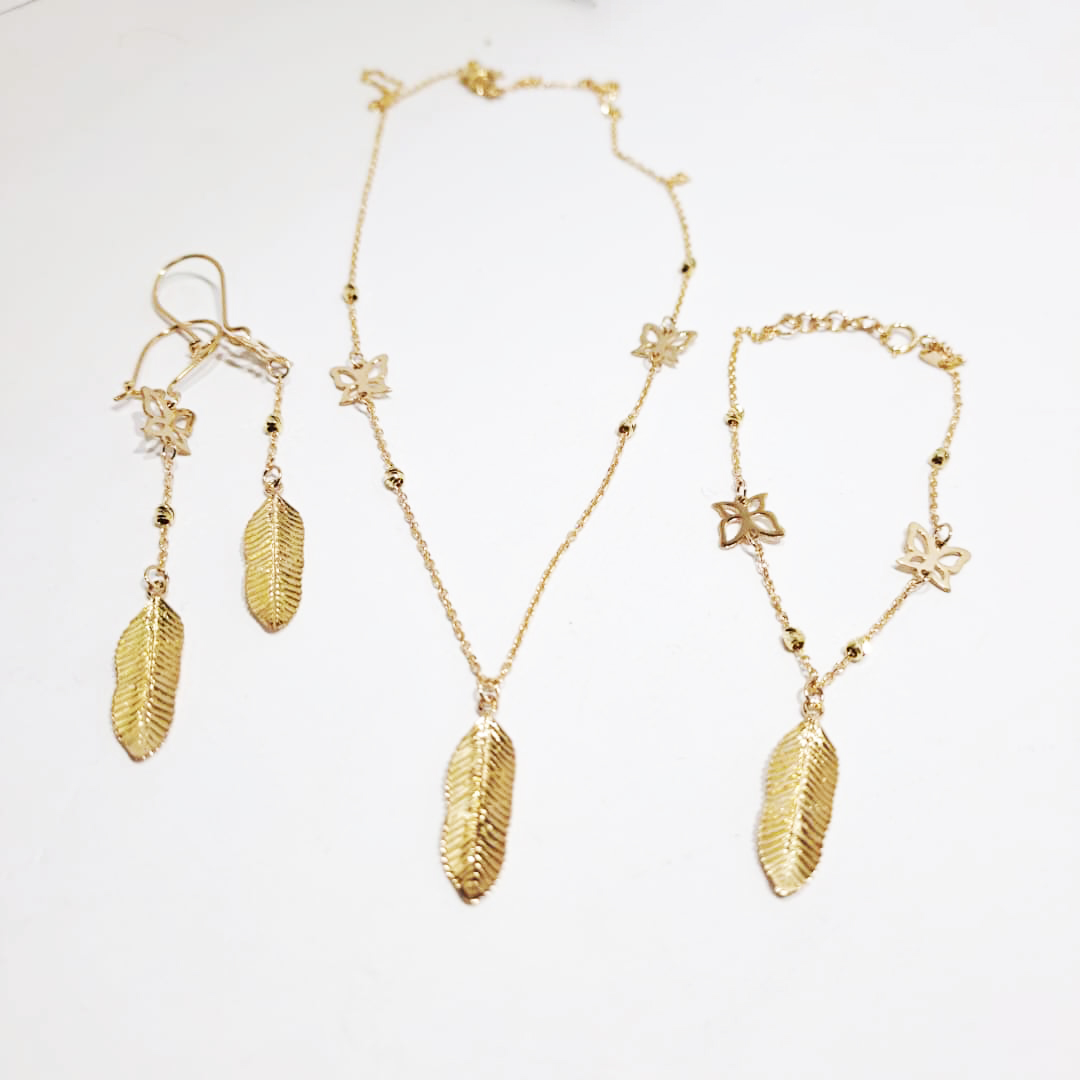 سرویس طلای پر طلایی