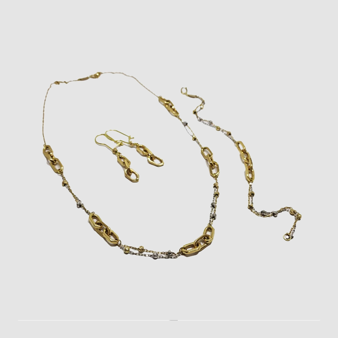 نیم ست البرنادو کارتیه