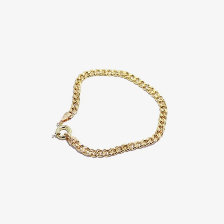 دستبند طلا کارتیه کلاسیک