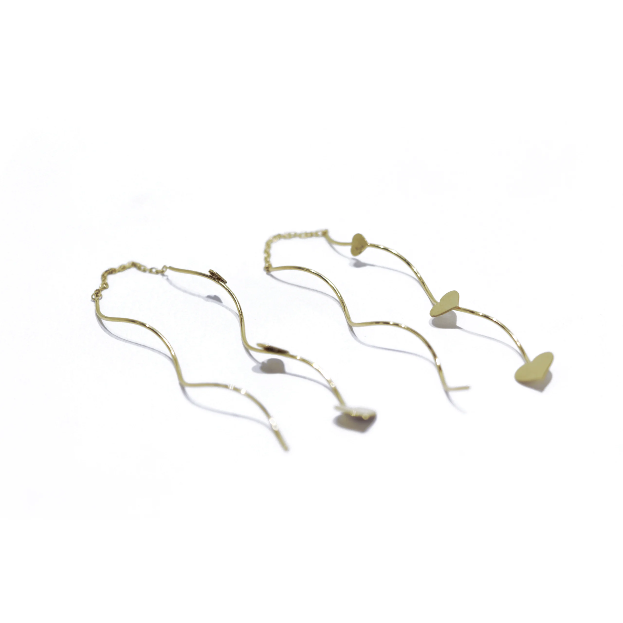 گوشواره-طلا-دوبل-طرح-پیچ-عشق-scaled