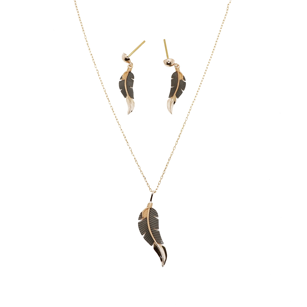 نیم ست طلا سری اس ای طرح رهایی